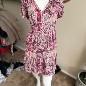 Parsley Dress by Knox Rose